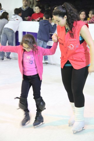 Beirut on Ice 